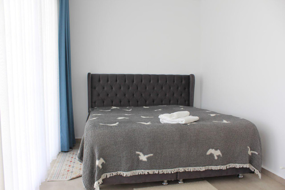 GİRNE/ALSANCAK'TA MİNİMUM 5 GÜNLÜK KİRALIK 3+1 VİLLA-12