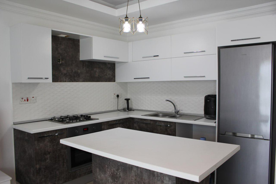 GİRNE/ALSANCAK'TA MİNİMUM 5 GÜNLÜK KİRALIK 3+1 VİLLA-9