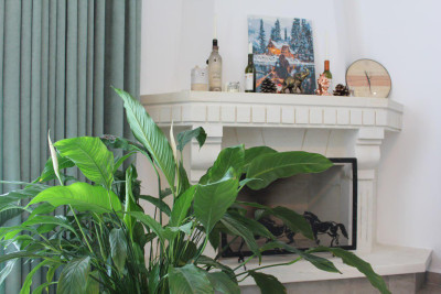 GİRNE/ALSANCAK'TA MİNİMUM 5 GÜNLÜK KİRALIK 3+1 VİLLA-6