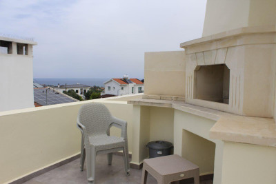 GİRNE/ALSANCAK'TA MİNİMUM 5 GÜNLÜK KİRALIK 3+1 VİLLA-4