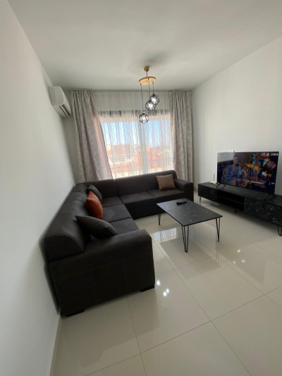 LEFKOŞA/YENİKENT'TE GÜNLÜK KİRALIK 2+1 DAİRE