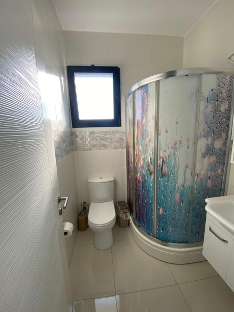 LEFKOŞA/YENİKENT' TE 2+1 GÜNLÜK KİRALIK DAİRE-5