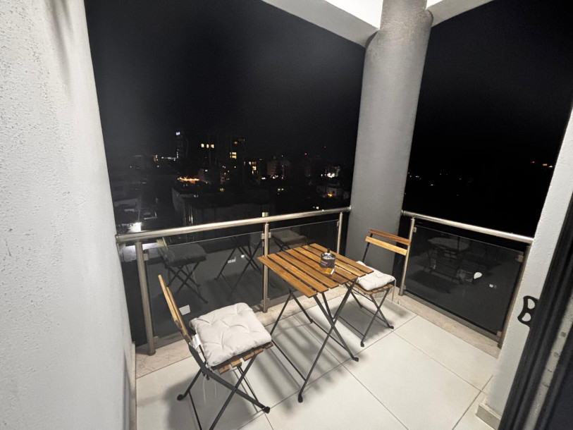 LEFKOŞA YENİŞEHİR MERKEZDE GÜNLÜK KİRALIK 2+1 DAİRE | ASANSÖRLÜ BİNA-14